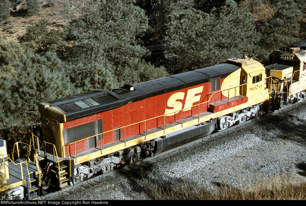 ATSF 8070